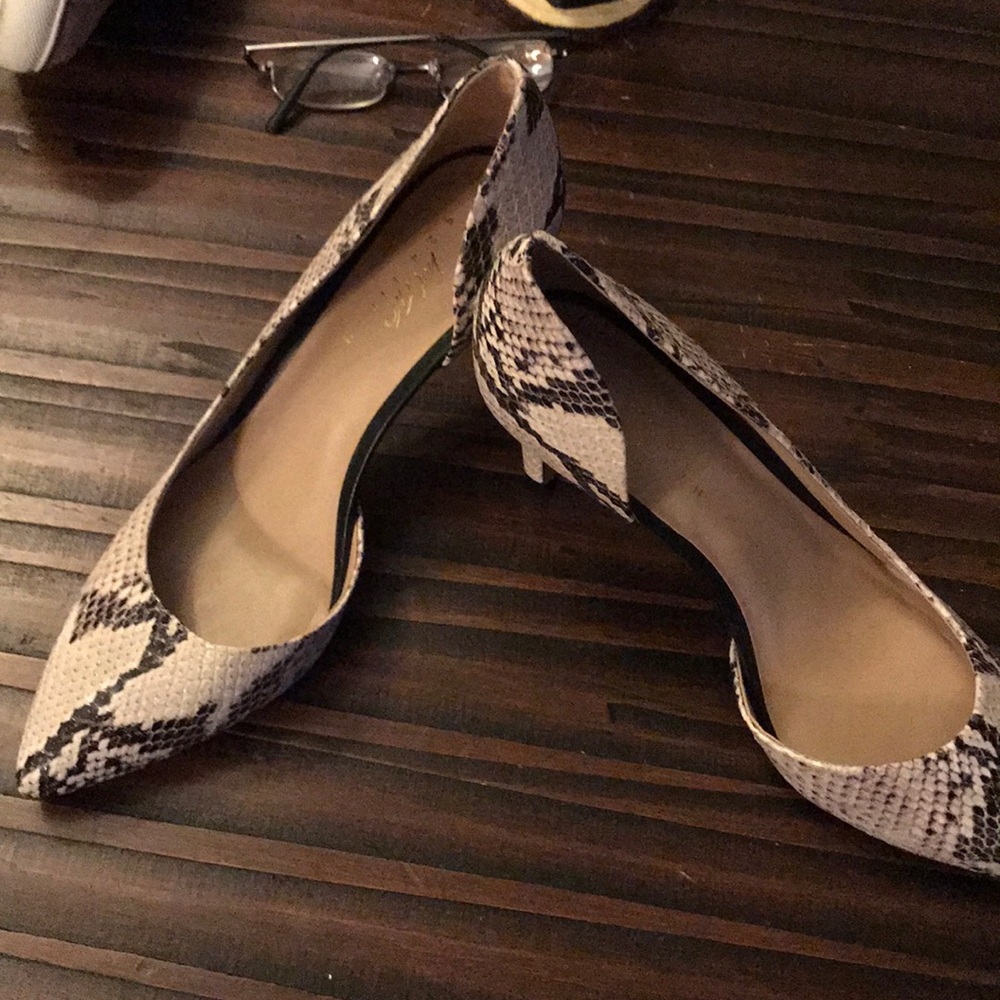 Lord and Taylor’s 424 Fifth heels